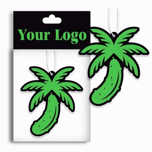 Advertising Gifts Custom Paper air Freshener
