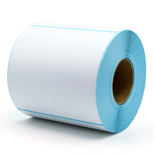 A6 Thermal Shipping Label Sticker Roll