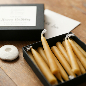 Mini Beeswax Twenty Minute Relaxation Mindfulness Set