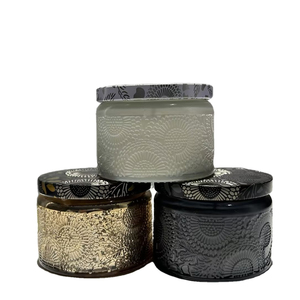Factory Direct Sales Eco-friendly Scent Soy Wax Candles