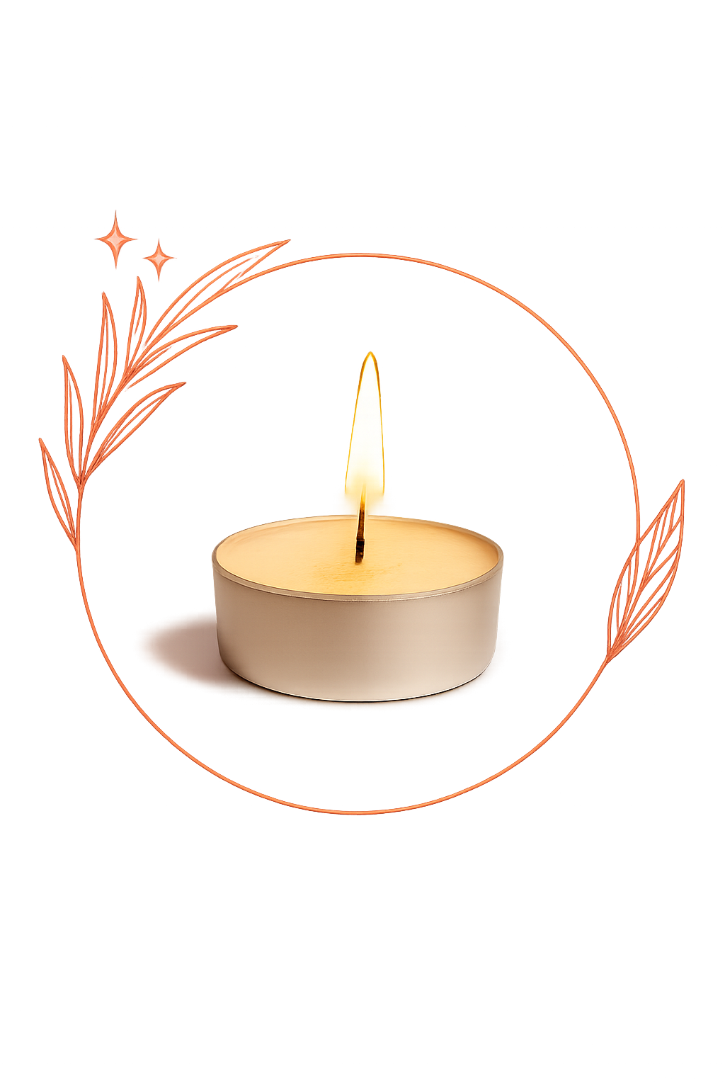 Mass Contract Tealight Candle Manufacturing Line