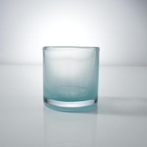 Customized Luxury Glass Candle Jar