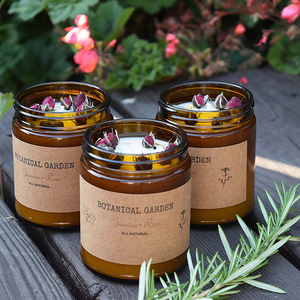 Wholesale Price Private Label Aromatherapy Scented Bath Body Works Candle
